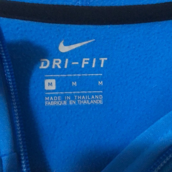 Nike dri fit zip up - Picture 2 of 4